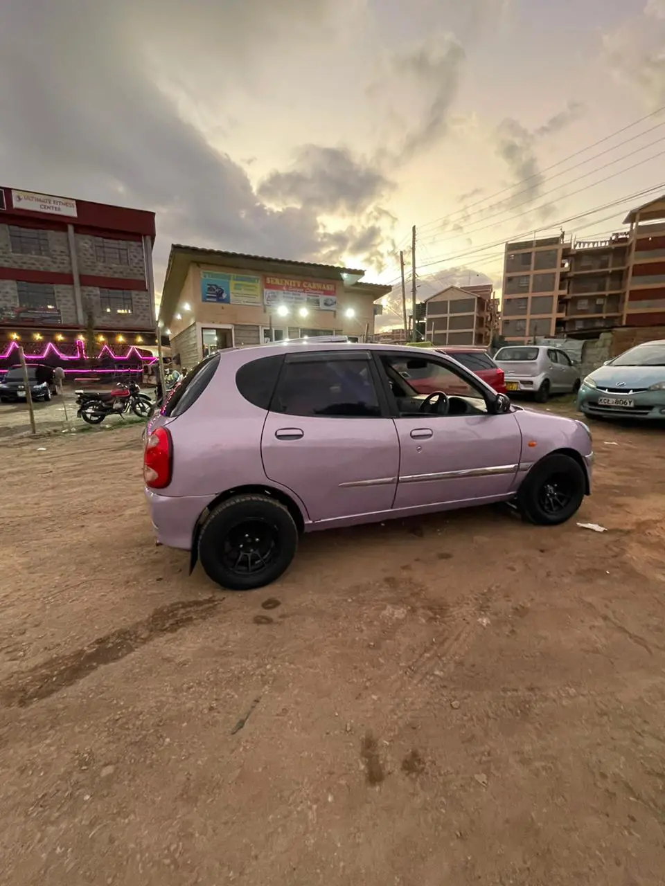 Toyota DUET QUICK SALE You pay 30% Deposit Trade in Ok EXCLUSIVE (SOLD)