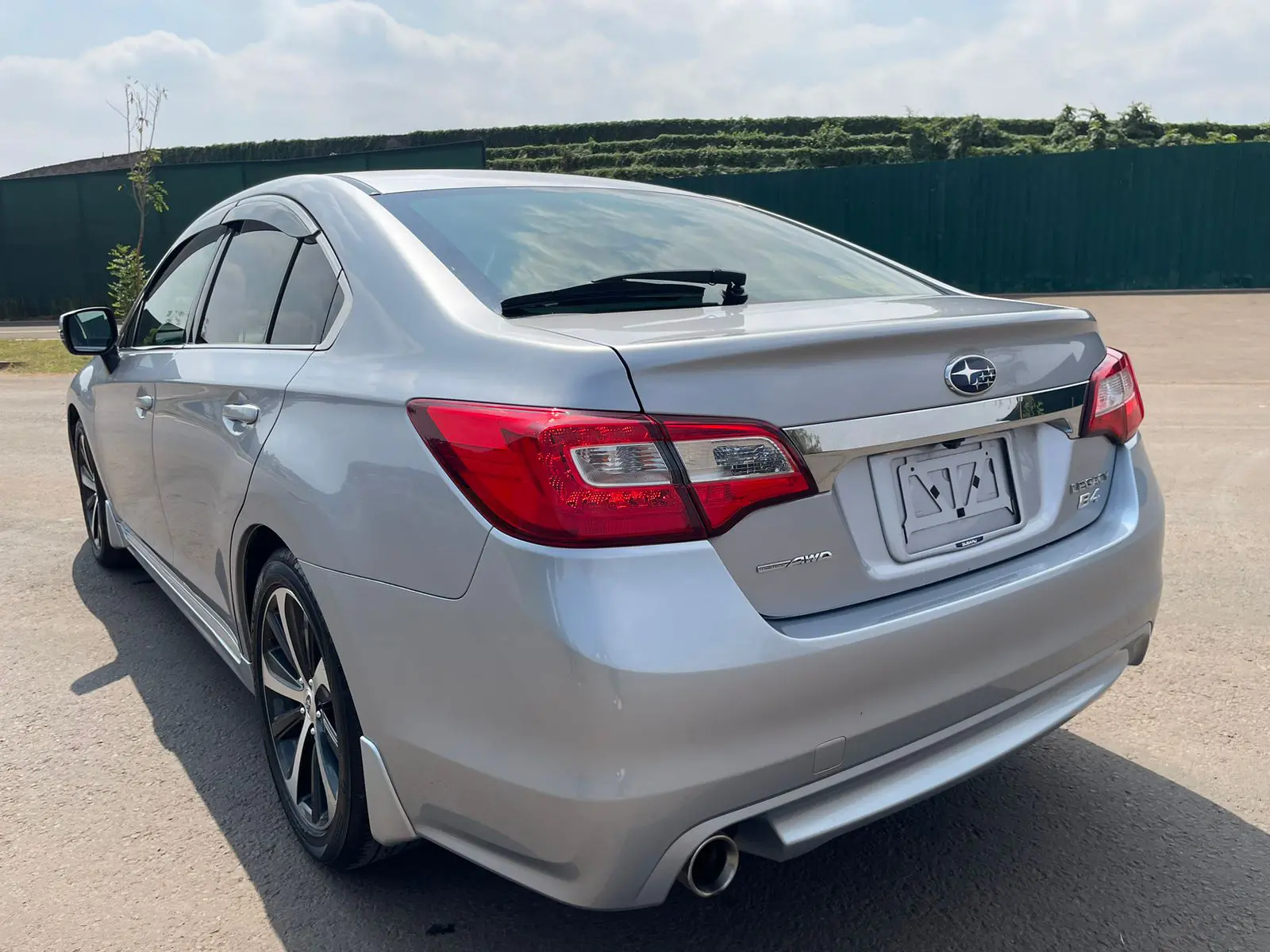 Subaru Legacy New arrival QUICKEST SALE π₯ You Only pay 30% Deposit Trade in Ok Hire purchase installments Kenya b4 saloon