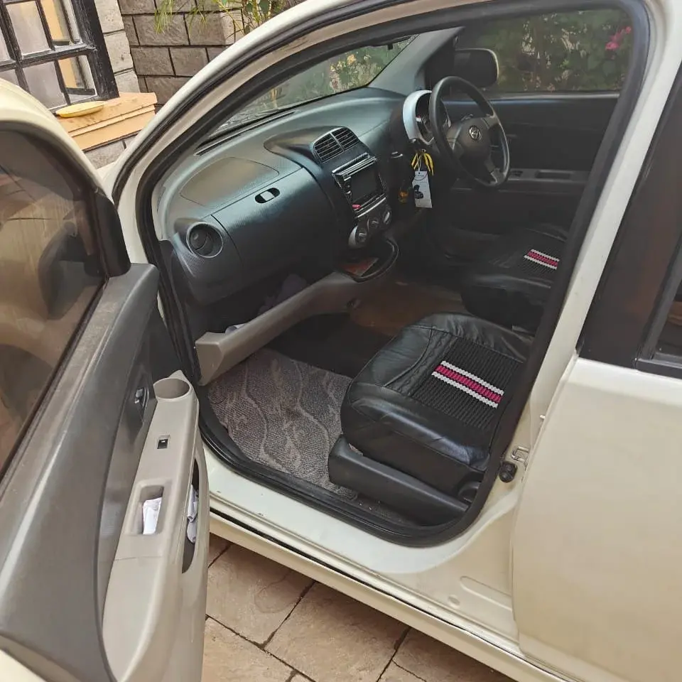 Toyota PASSO 350K ONLY You Pay 30% Deposit Trade in OK hire purchase installments EXCLUSIVE