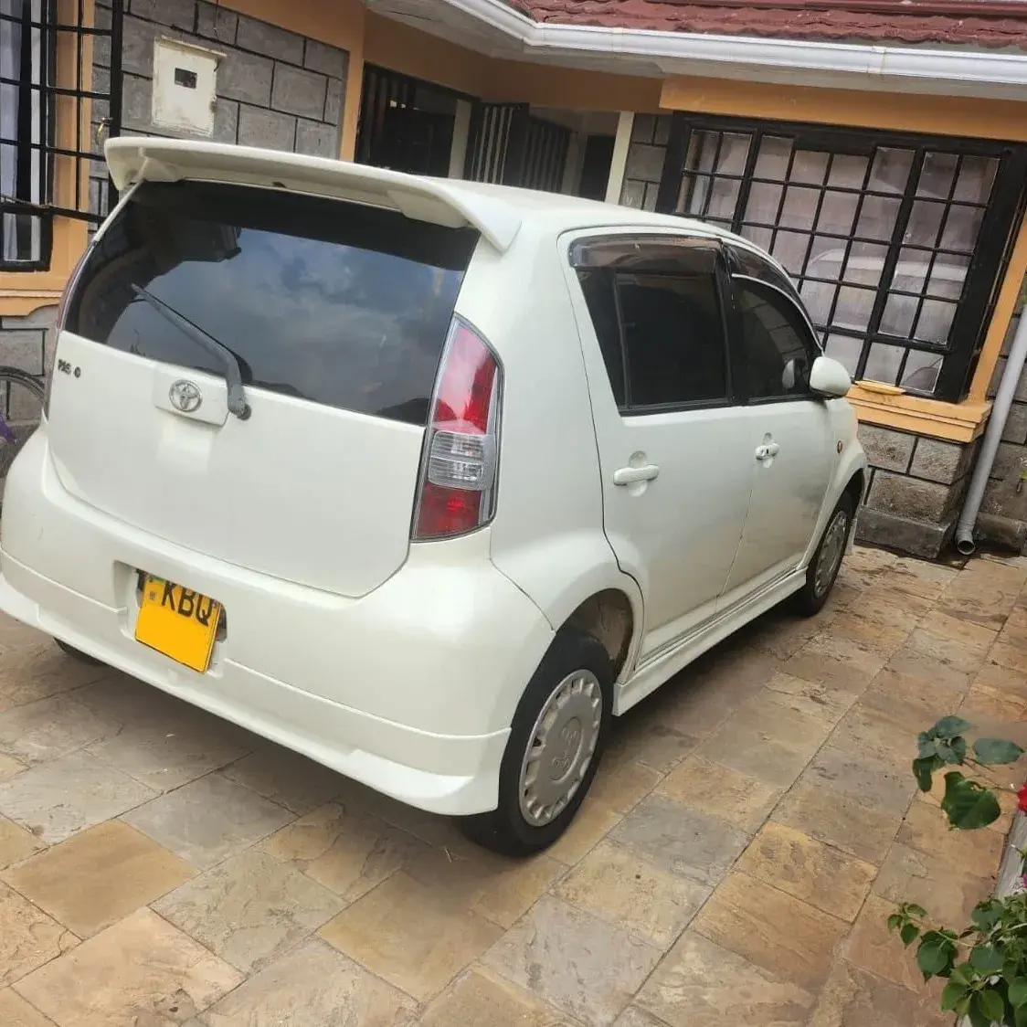 Toyota PASSO 350K ONLY You Pay 30% Deposit Trade in OK hire purchase installments EXCLUSIVE