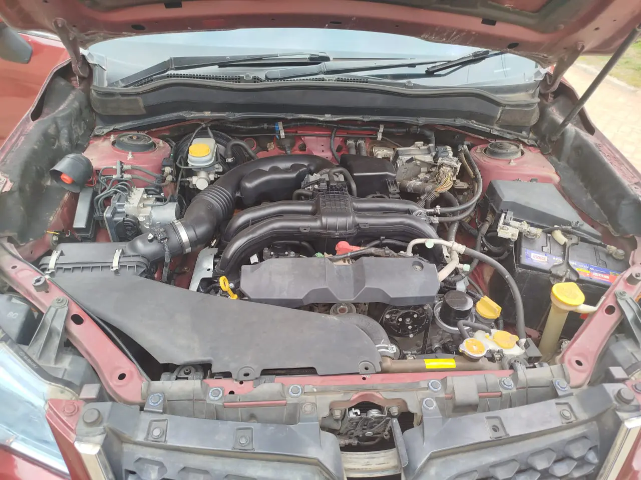 Subaru Forester New shape QUICK sale You Pay 30% deposit Trade in Ok EXCLUSIVE Hire purchase installments 15 eeda49ad03bf666e8be77b52c0626537 1724500378502 13.webp