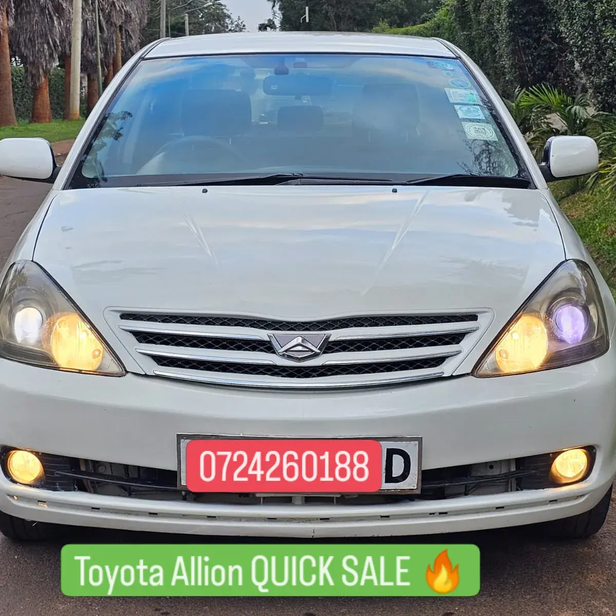 Toyota Allion You Pay 30% Deposit 70% INSTALLMENTS installments EXCLUSIVE Trade in OK 🔥 240