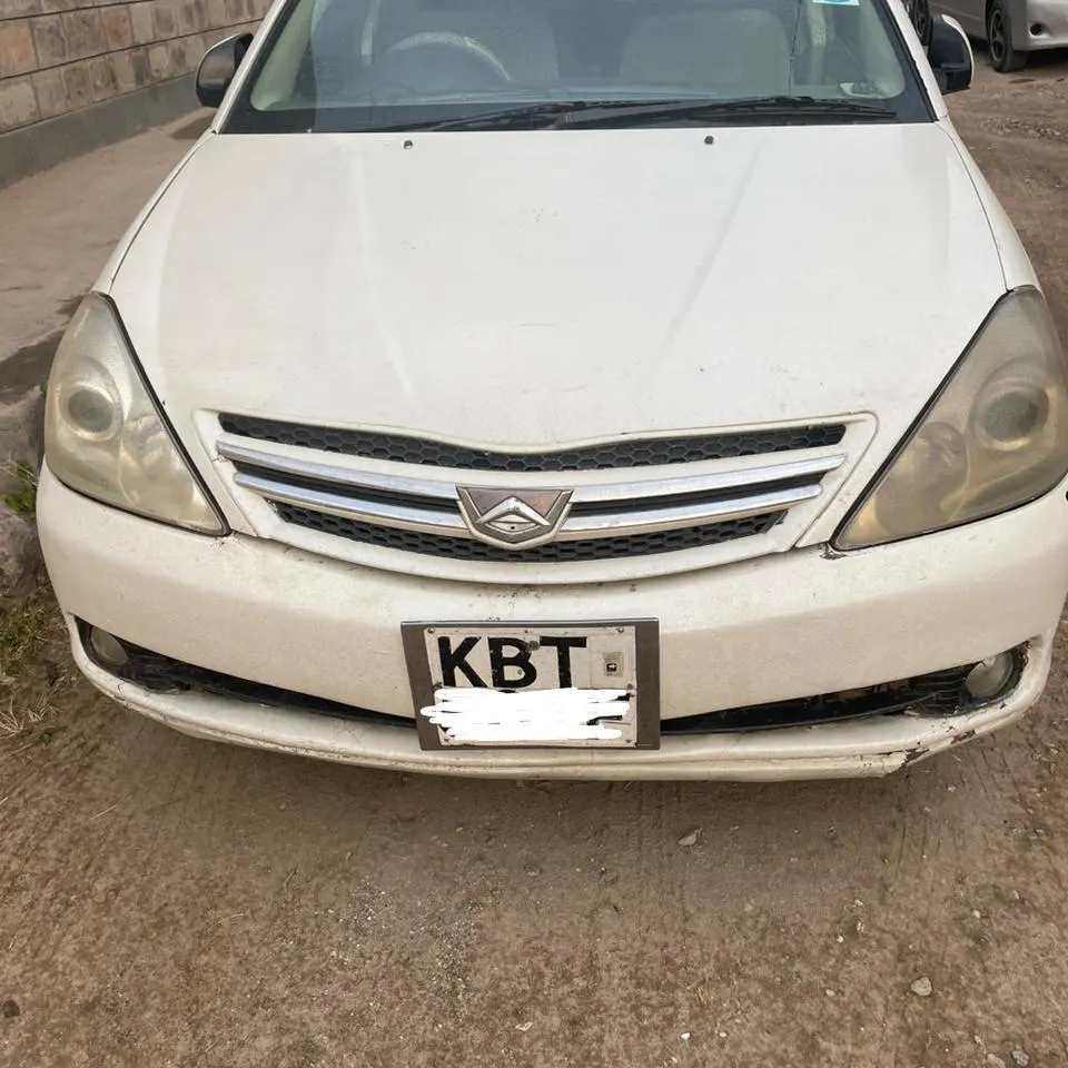 Toyota Allion 450k ONLY QUICK SALE You Pay 30% Deposit 70% INSTALLMENTS hire purchase installments EXCLUSIVE 240 Trade in OK 🔥