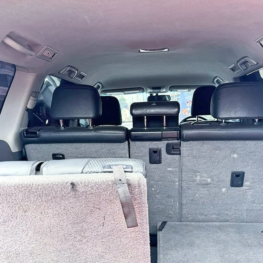 Toyota Land Cruiser PRADO DIESEL 🔥 🔥 Quick SALE TRADE IN OK EXCLUSIVE! Hire purchase installments j-150 9 Car/motor vehicle Cars For Sale in Kenya-Toyota Land Cruiser PRADO DIESEL 🔥 🔥 Quick SALE TRADE IN OK EXCLUSIVE! Hire purchase installments j-150 10