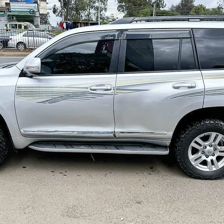 Toyota Land Cruiser PRADO DIESEL 🔥 🔥 Quick SALE TRADE IN OK EXCLUSIVE! Hire purchase installments j-150 15 Car/motor vehicle Cars For Sale in Kenya-Toyota Land Cruiser PRADO DIESEL 🔥 🔥 Quick SALE TRADE IN OK EXCLUSIVE! Hire purchase installments j-150 4