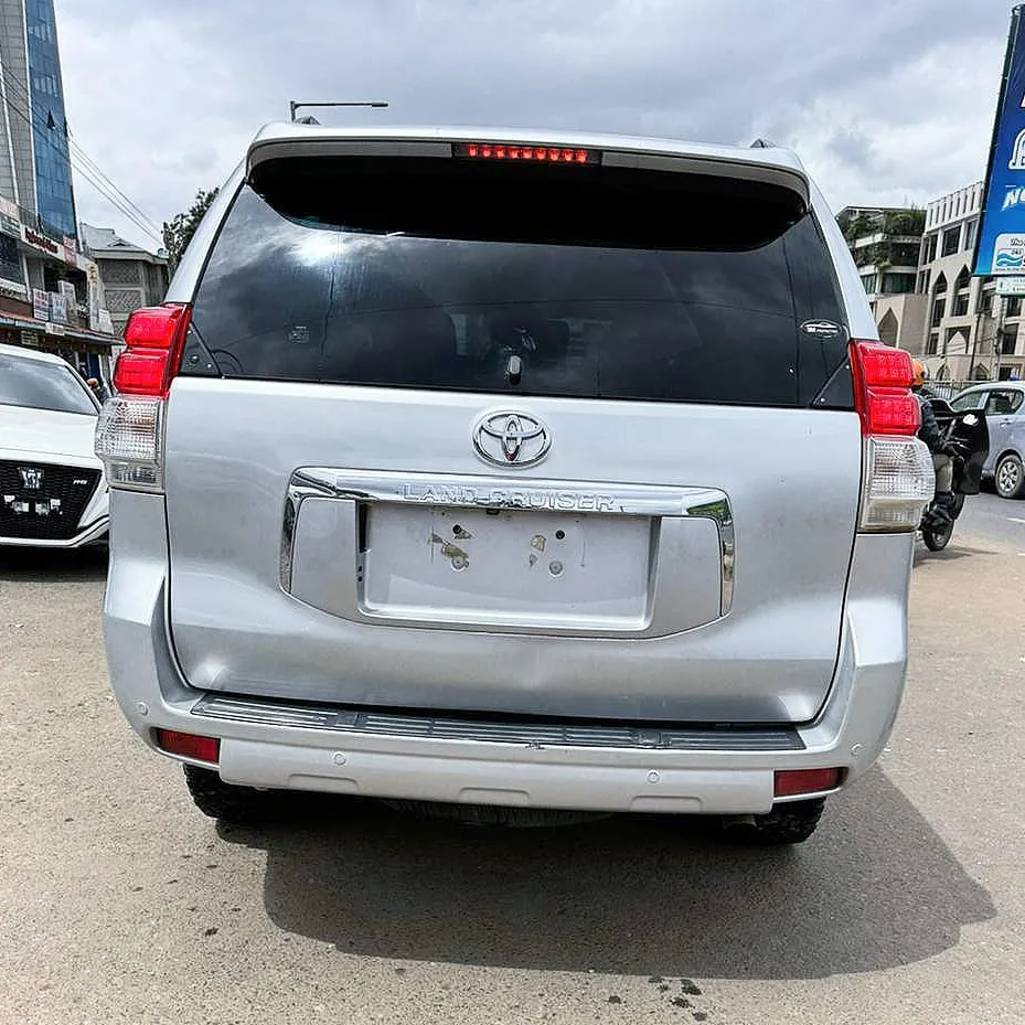 Toyota Land Cruiser PRADO DIESEL 🔥 🔥 Quick SALE TRADE IN OK EXCLUSIVE! Hire purchase installments j-150 16 Car/motor vehicle Cars For Sale in Kenya-Toyota Land Cruiser PRADO DIESEL 🔥 🔥 Quick SALE TRADE IN OK EXCLUSIVE! Hire purchase installments j-150 5