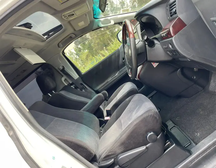 Toyota Alphard New shape Double Sunroof 🔥 QUICK SALE 🤩You Pay 30% Deposit Trade in OK Hire purchase installments 18 27812b51832509baeb6254d500caa35b 1725457770814 6.webp 1