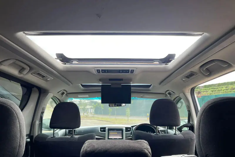 Toyota Alphard New shape Double Sunroof 🔥 QUICK SALE 🤩You Pay 30% Deposit Trade in OK Hire purchase installments 13 367c15e8828193564807da816d1ee4ca 1725457770802 1.webp 1