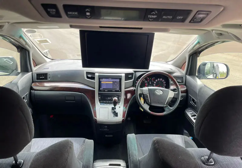Toyota Alphard New shape Double Sunroof 🔥 QUICK SALE 🤩You Pay 30% Deposit Trade in OK Hire purchase installments 15 4a875cfcc43c34b4b8da9039c6c1f809 1725457770806 3.webp 2