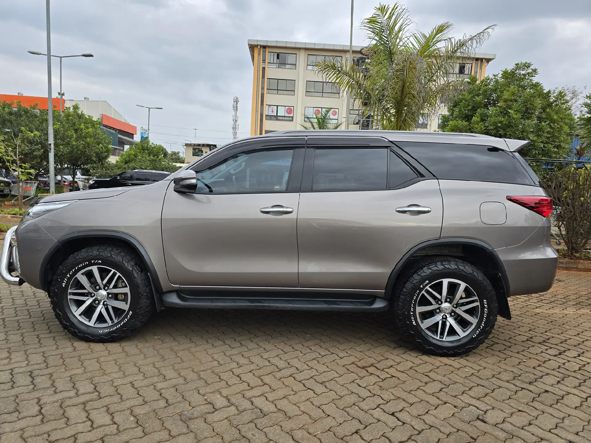 Toyota Fortuner New arrival QUICK SALE 🔥 YOU Pay 40% Deposit Trade in OK  hire purchase installments EXCLUSIVE