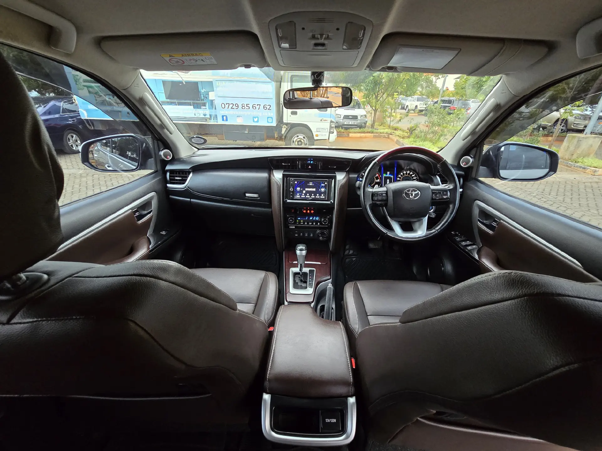 Toyota Fortuner New arrival QUICK SALE 🔥 YOU Pay 40% Deposit Trade in OK  hire purchase installments EXCLUSIVE