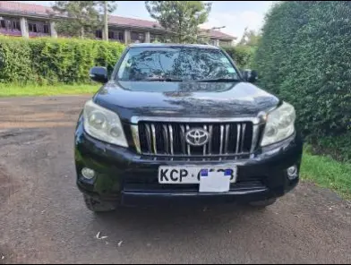 Toyota Land-Cruiser PRADO J150 diesel 🔥 🔥 Quick SALE TRADE IN OK EXCLUSIVE! Hire purchase installments 19 71f32417c3f86a35be739a40d390517d 1725441637803 8.webp