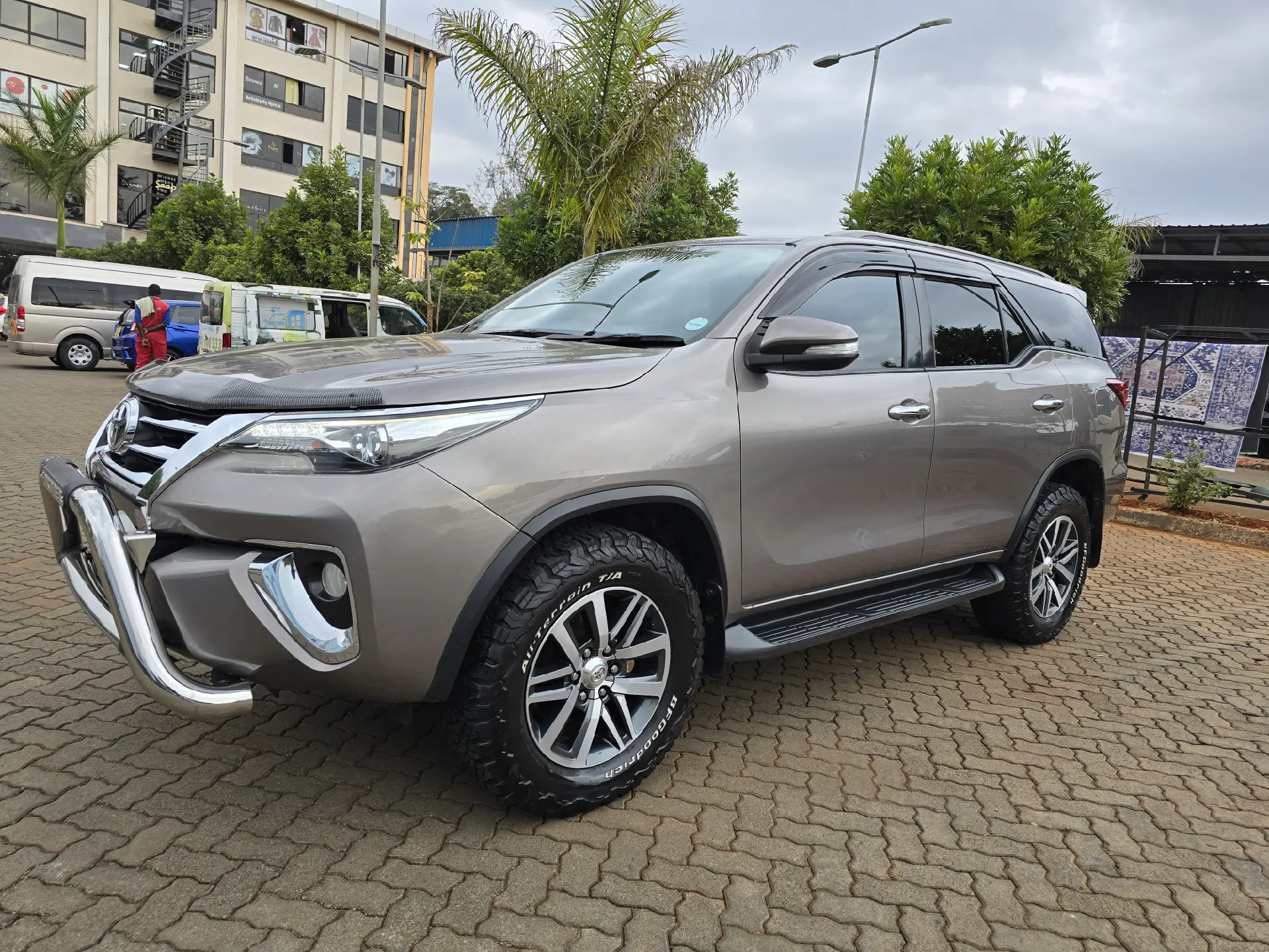 Toyota Fortuner New arrival QUICK SALE 🔥 YOU Pay 40% Deposit Trade in OK  hire purchase installments EXCLUSIVE