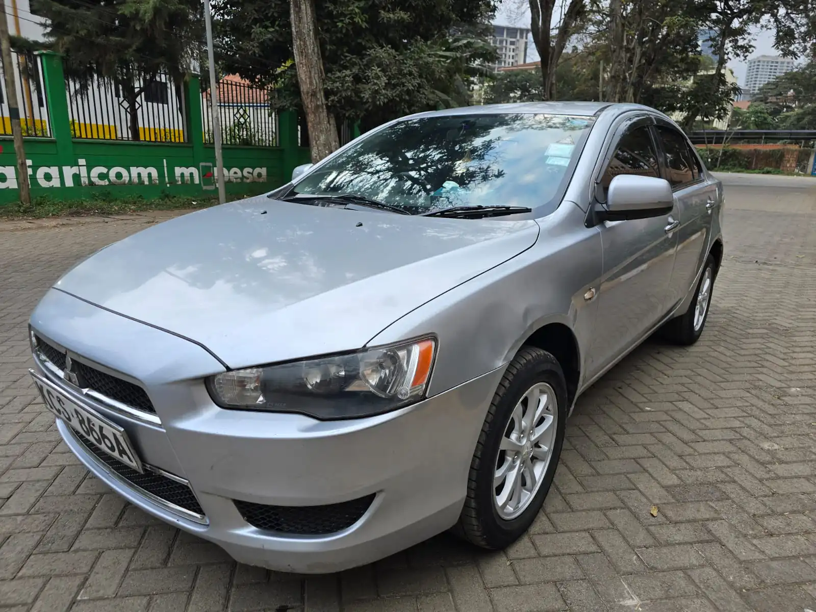Mitsubishi Galant Fortis QUICKEST sale You Pay 30% Deposit Trade in Ok EXCLUSIVE  hire purchase installments