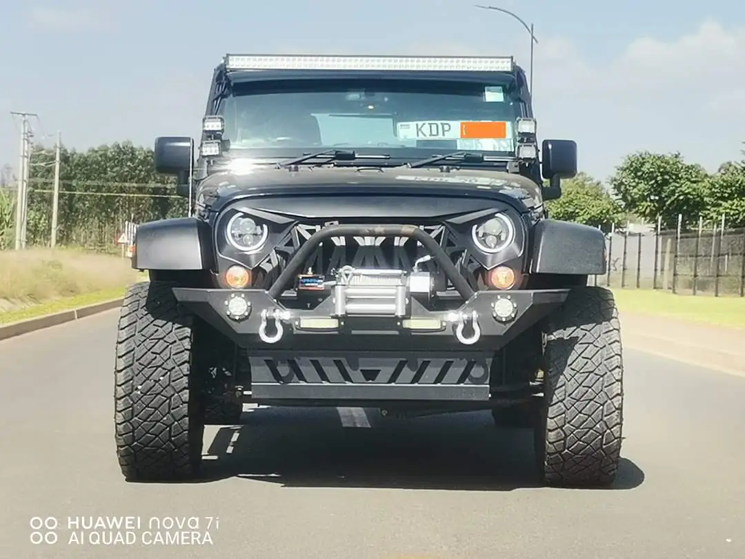 JEEP WRANGLER New Shape YOU PAY 40% DEPOSIT Trade in OK EXCLUSIVE HIRE PURCHASE INSTALLMENTS new 15 IMG 20240908 WA0022
