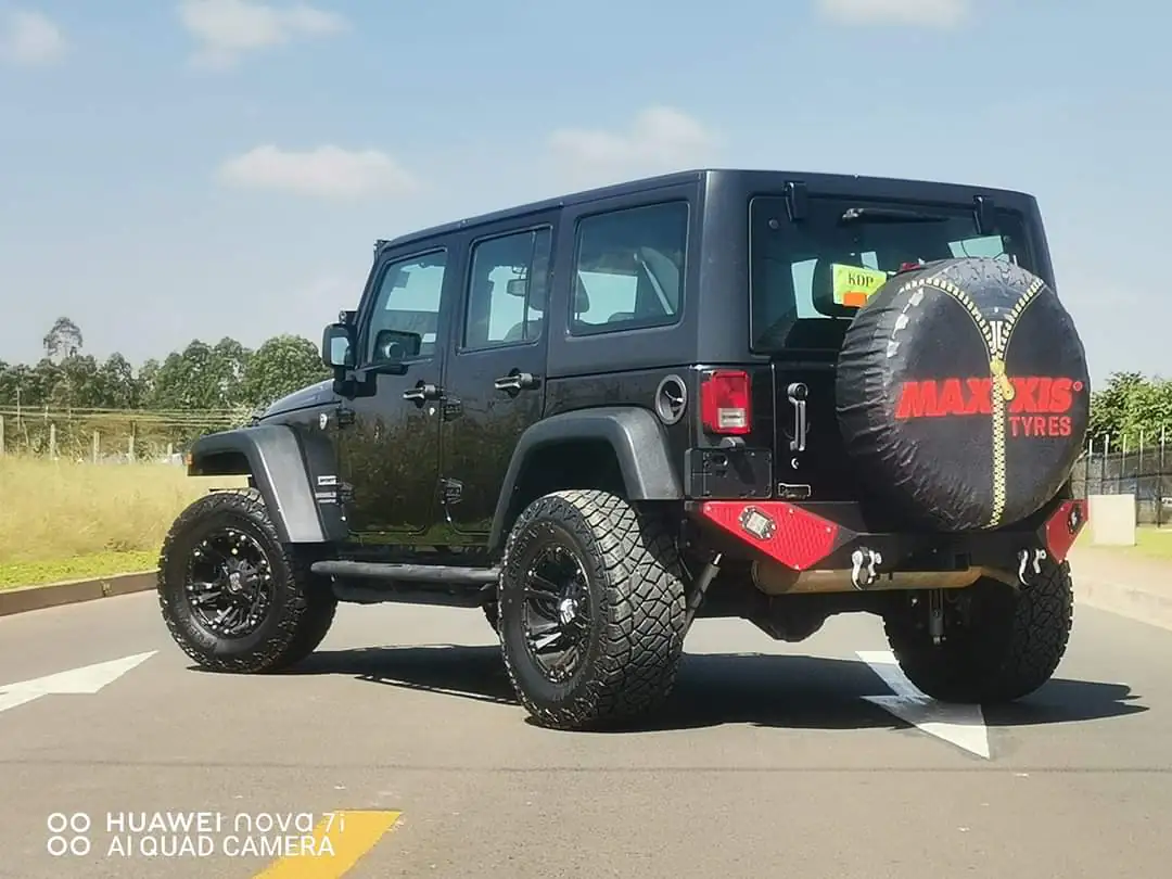 JEEP WRANGLER New Shape YOU PAY 40% DEPOSIT Trade in OK EXCLUSIVE HIRE PURCHASE INSTALLMENTS new 17 IMG 20240908 WA0025