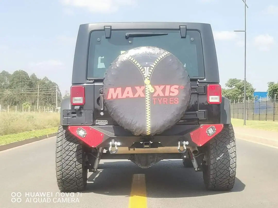 JEEP WRANGLER New Shape YOU PAY 40% DEPOSIT Trade in OK EXCLUSIVE HIRE PURCHASE INSTALLMENTS new 16 IMG 20240908 WA0026