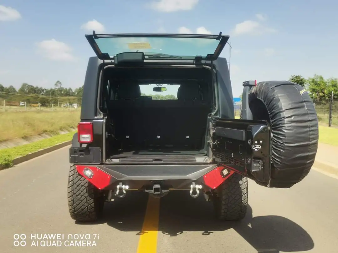 JEEP WRANGLER New Shape YOU PAY 40% DEPOSIT Trade in OK EXCLUSIVE HIRE PURCHASE INSTALLMENTS new 20 IMG 20240908 WA0029