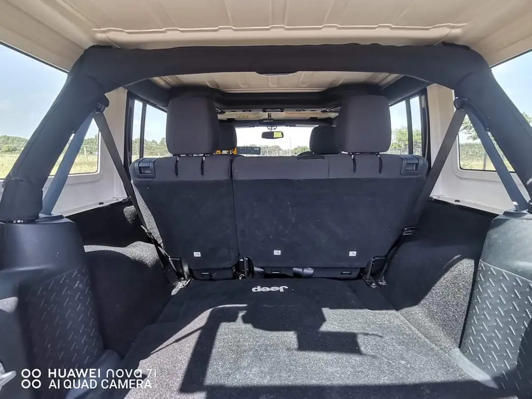 JEEP WRANGLER New Shape YOU PAY 40% DEPOSIT Trade in OK EXCLUSIVE HIRE PURCHASE INSTALLMENTS new 22 IMG 20240908 WA0031