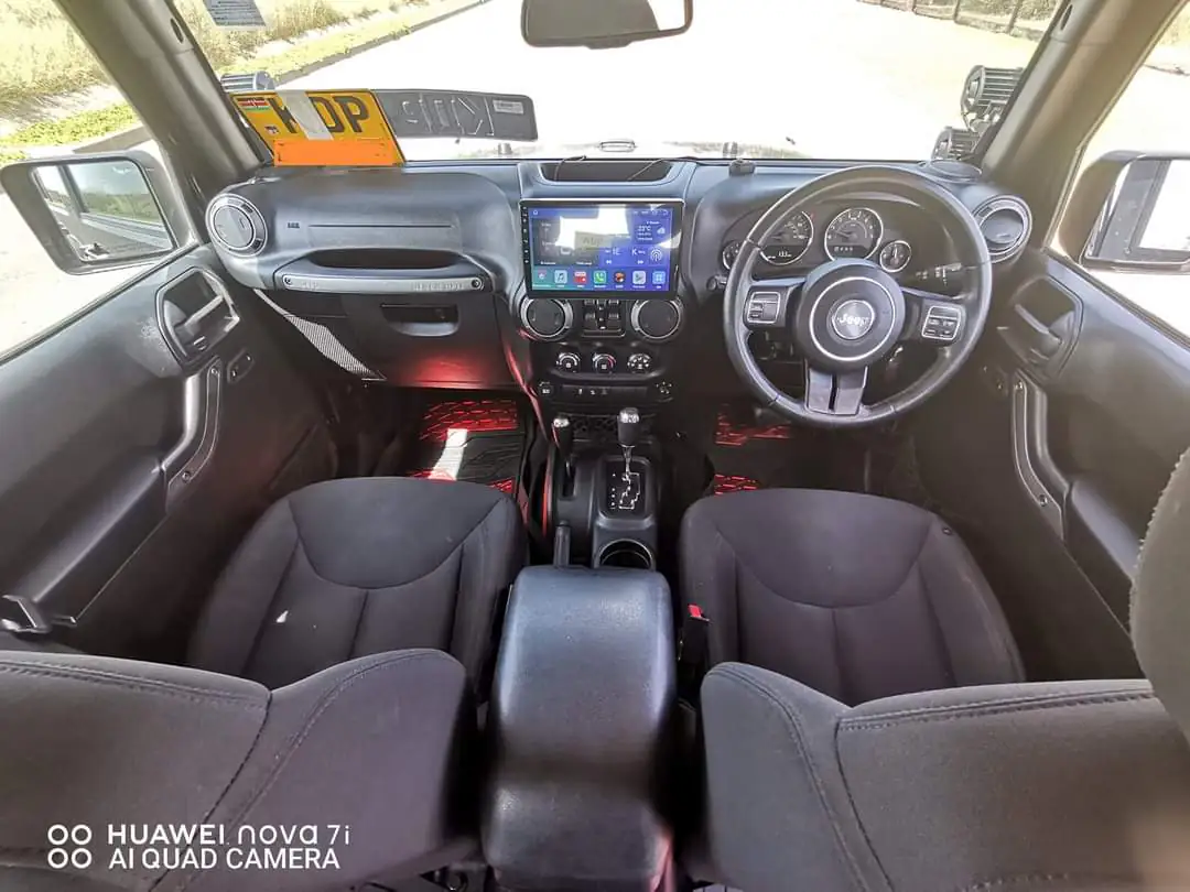 JEEP WRANGLER New Shape YOU PAY 40% DEPOSIT Trade in OK EXCLUSIVE HIRE PURCHASE INSTALLMENTS new 25 IMG 20240908 WA0034