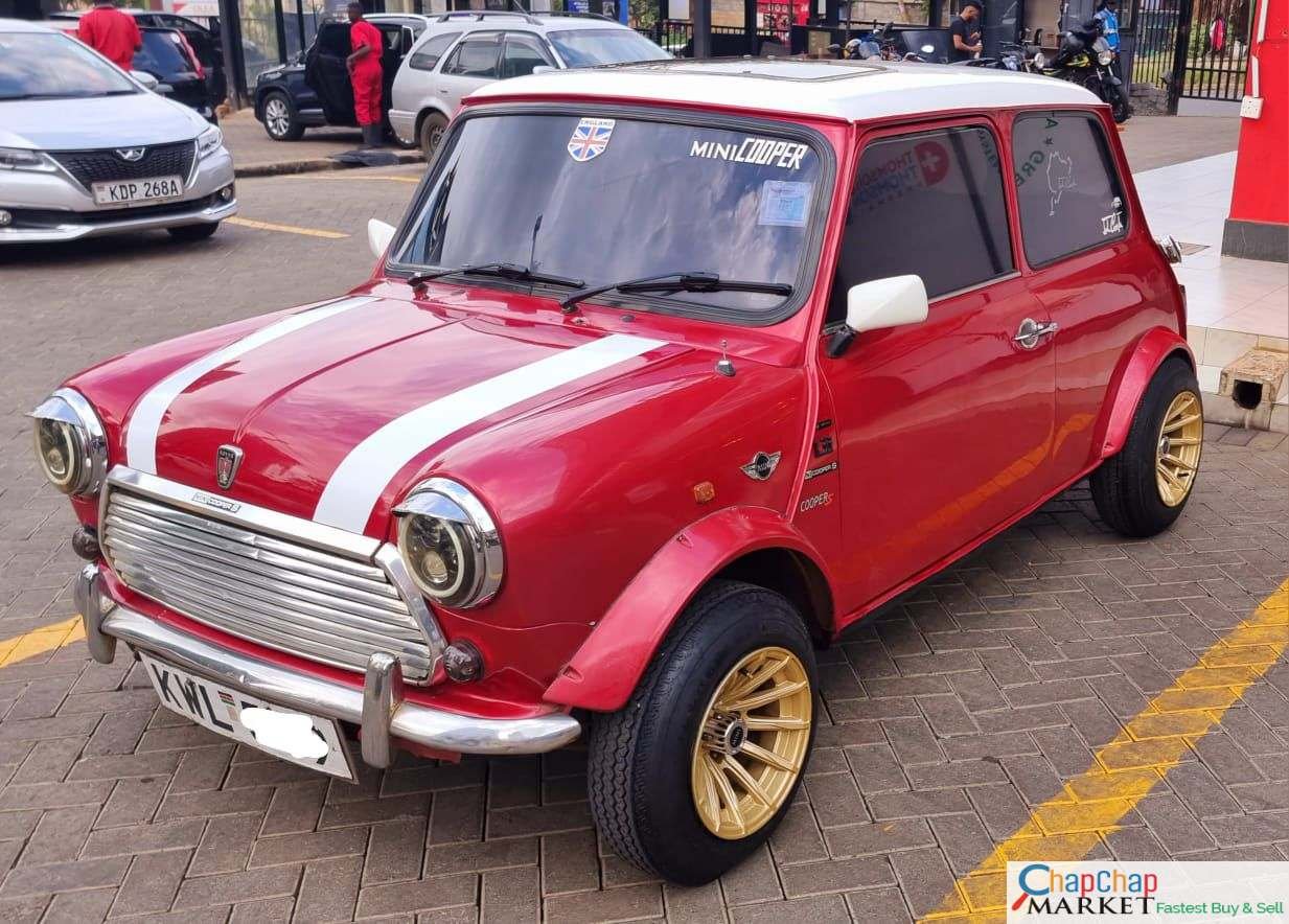 Mini Rover aka MR BEAN  QUICK SALE You Pay 30% Deposit Trade in OK Hire purchase installments