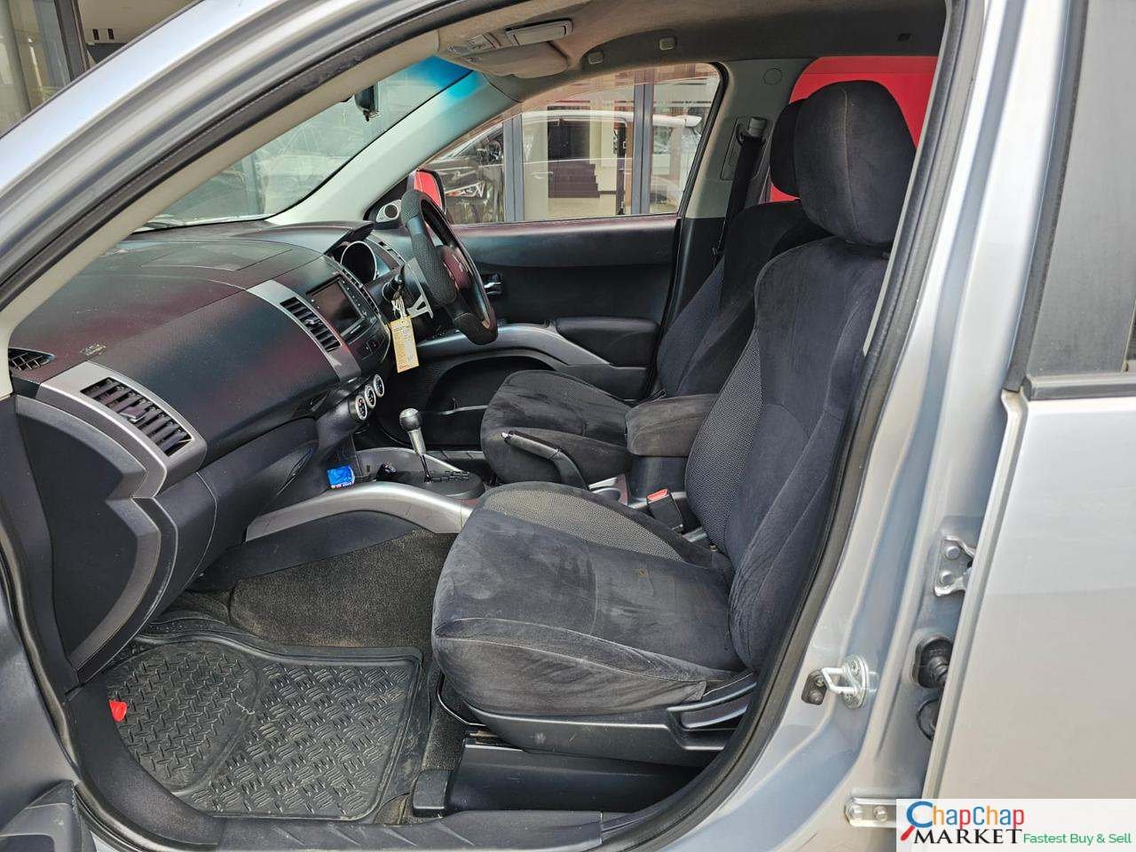 Mitsubishi Outlander Very CLEAN Asian owner QUICK SALE You Pay 30% Deposit Trade in OK Hire purchase installments