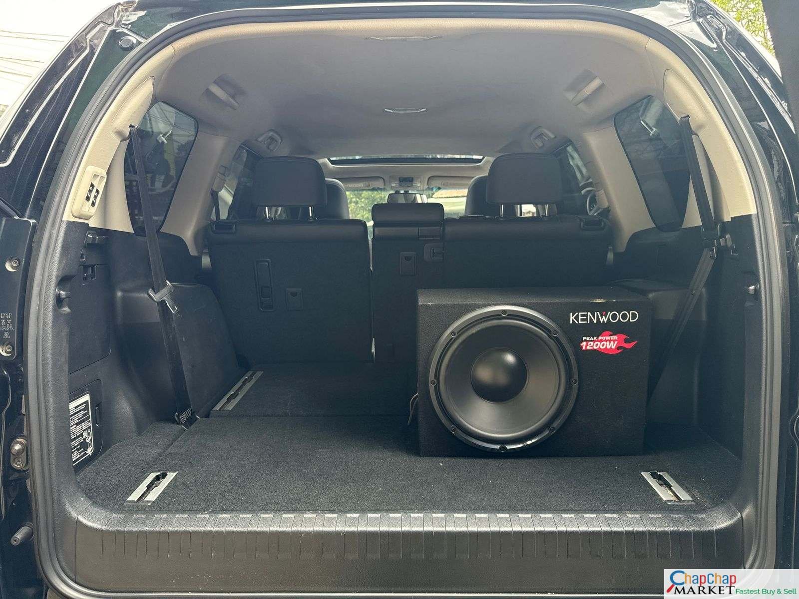 Toyota Land-Cruiser PRADO ASIAN OWNER 🔥 🔥 Quick SALE TRADE IN OK EXCLUSIVE! Hire purchase installments SUNROOF