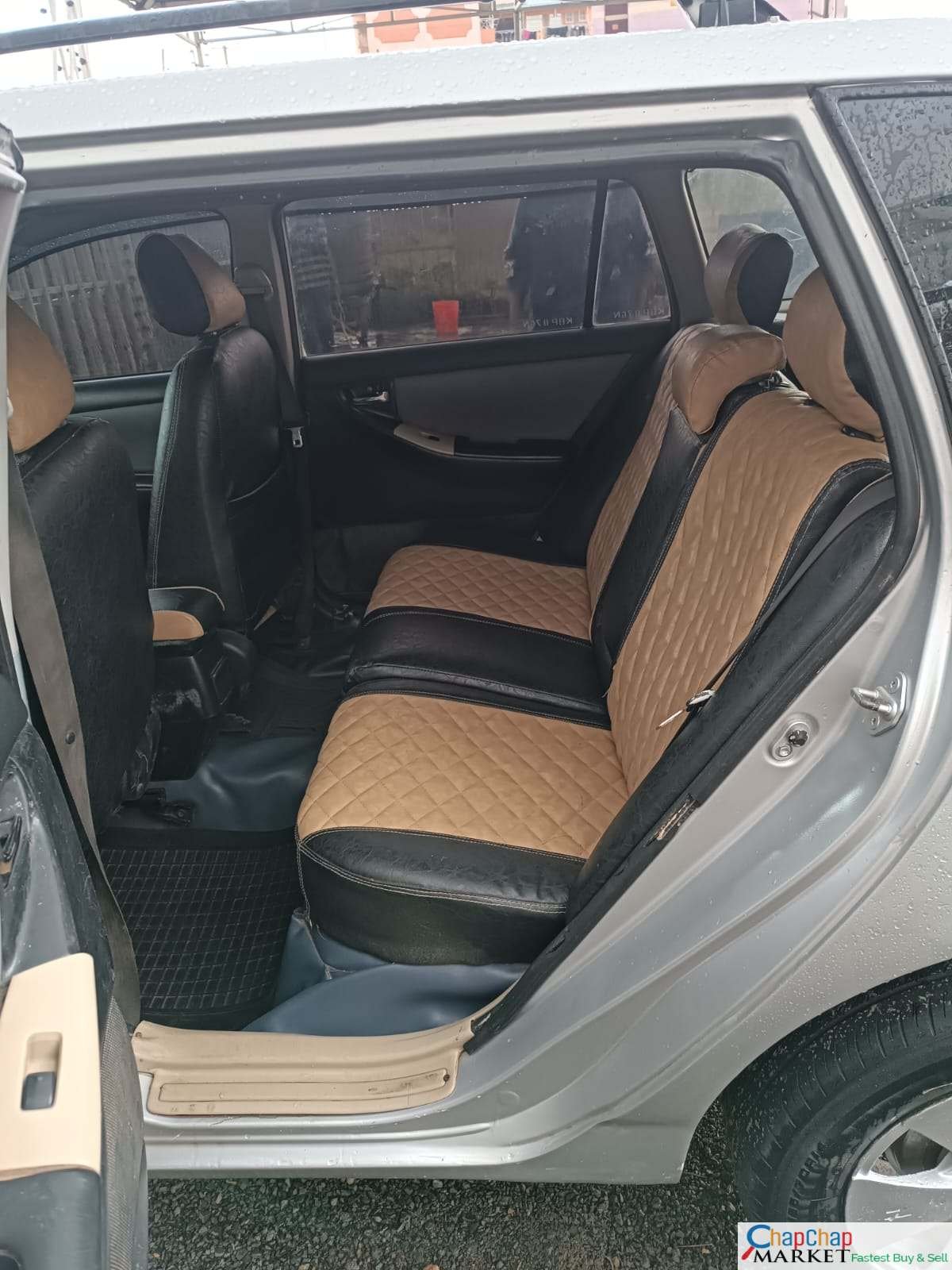 Toyota FIELDER MATAA KWA BOOT Very CLEAN QUICK SALE You Pay 30% Deposit Trade in OK Hire purchase installments