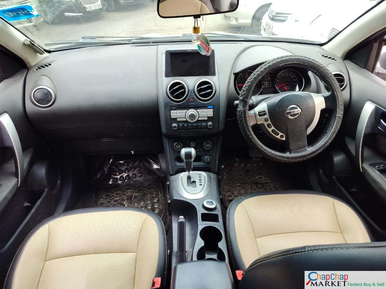 Nissan Dualis QUICK SALE You Pay 30% Deposit Trade in OK Hire purchase installments EXCLUSIVE