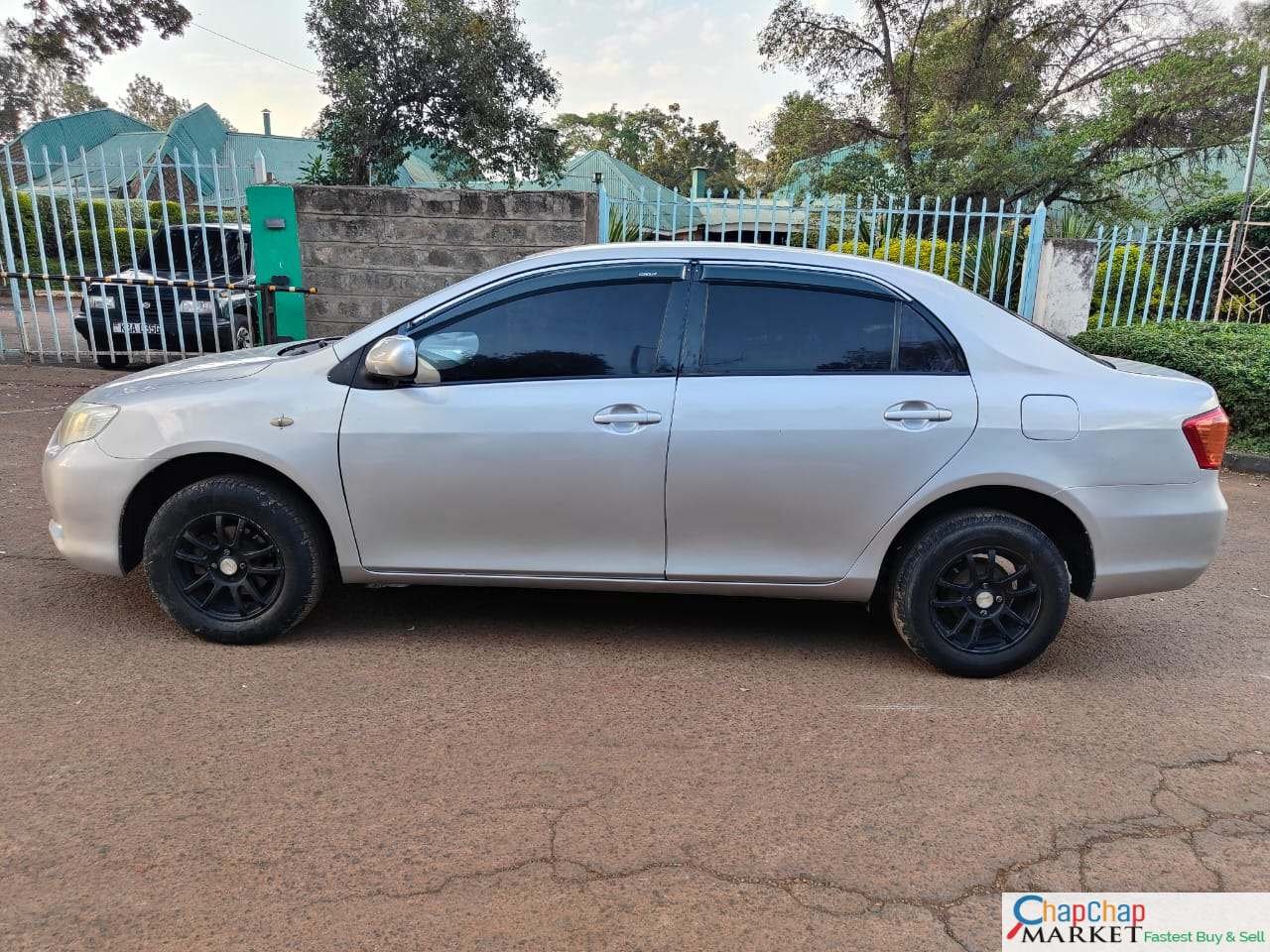 Toyota Corolla AXIO QUICK SALE You Pay 30% Deposit Trade in OK EXCLUSIVE clean