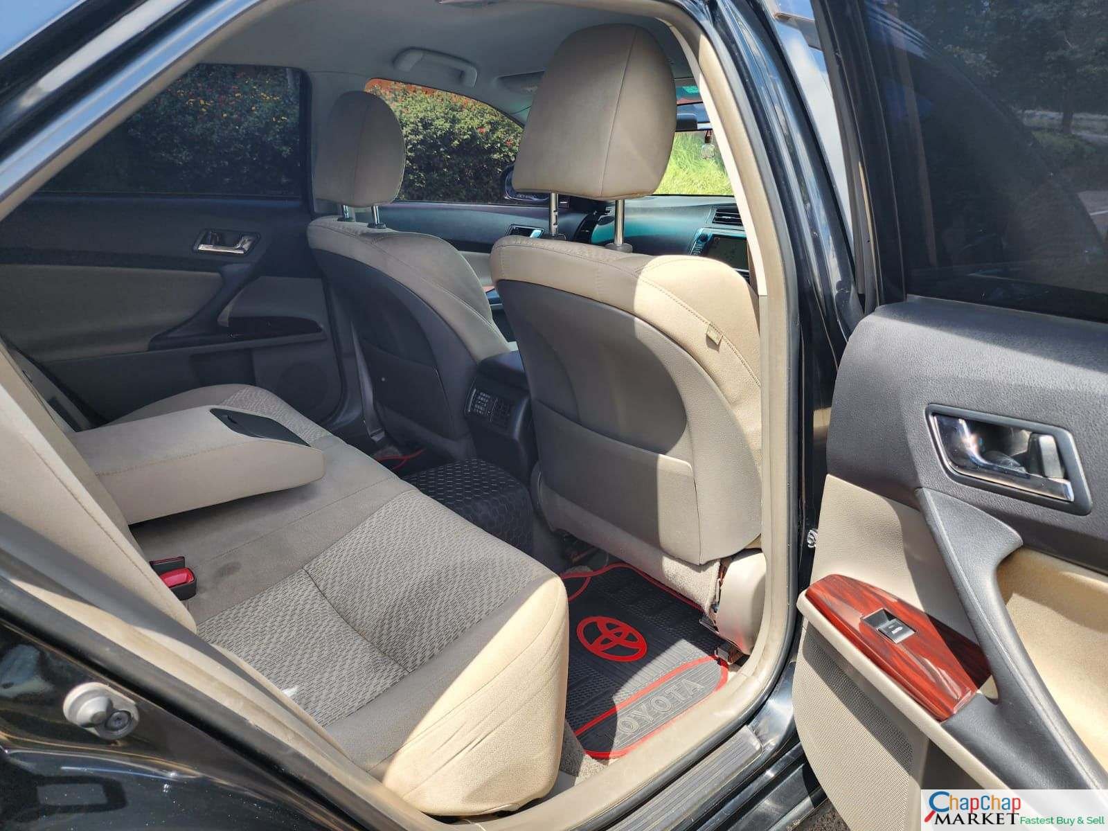 Toyota Mark X New Shape lady owner QUICK SALE You Pay 30% Deposit Trade in OK EXCLUSIVE Hire purchase installments