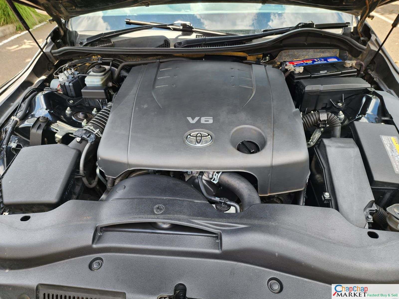 Toyota Mark X New Shape lady owner QUICK SALE You Pay 30% Deposit Trade in OK EXCLUSIVE Hire purchase installments