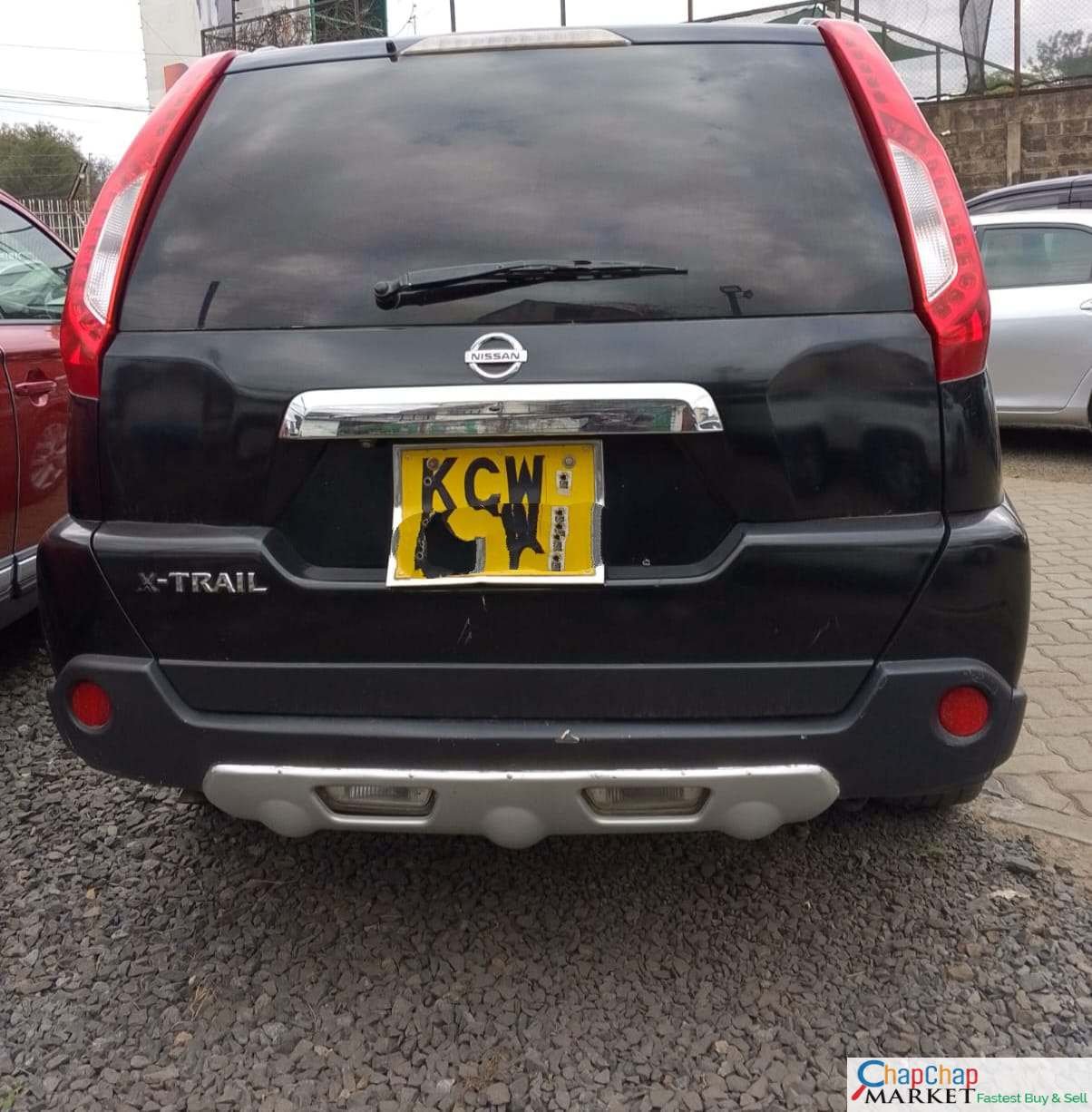 Nissan Xtrail  QUICK SALE You Pay 30% Deposit Trade in OK Hire purchase installments new shape