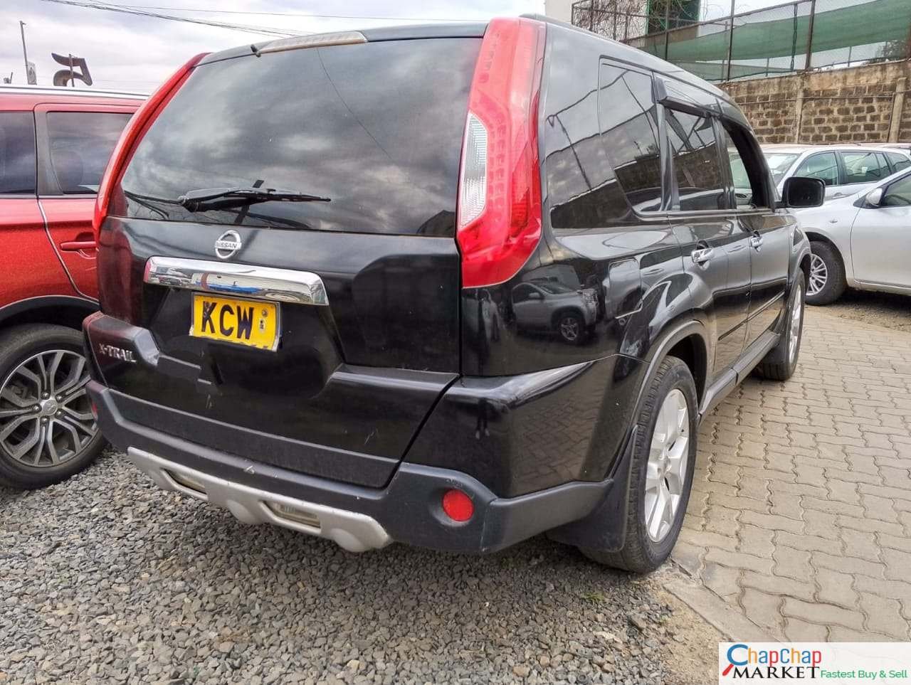 Nissan Xtrail  QUICK SALE You Pay 30% Deposit Trade in OK Hire purchase installments new shape