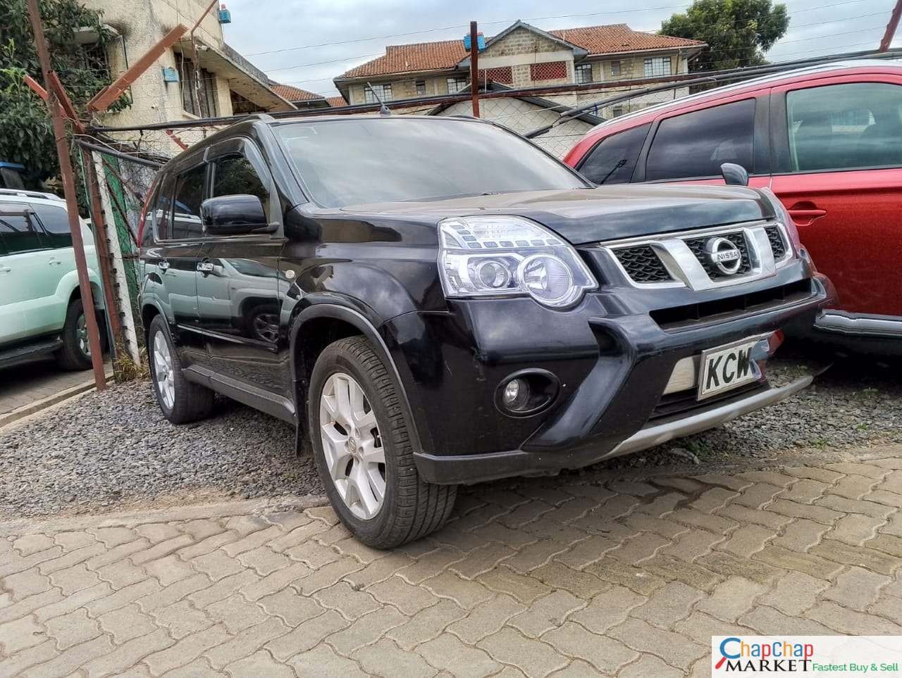 Nissan Xtrail  QUICK SALE You Pay 30% Deposit Trade in OK Hire purchase installments new shape