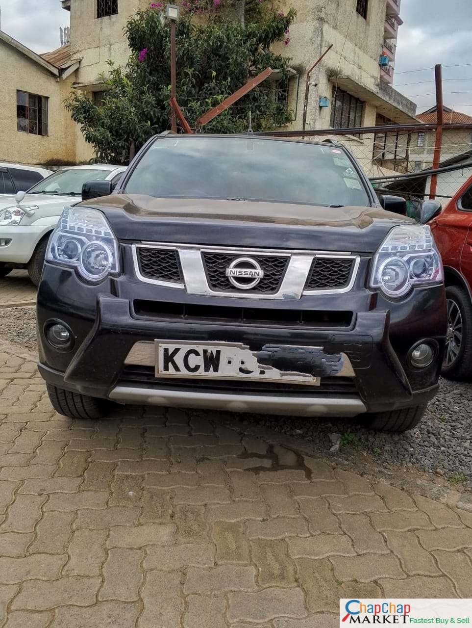Nissan Xtrail  QUICK SALE You Pay 30% Deposit Trade in OK Hire purchase installments new shape