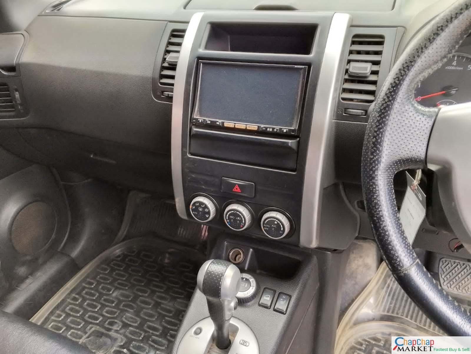 Nissan Xtrail  QUICK SALE You Pay 30% Deposit Trade in OK Hire purchase installments new shape