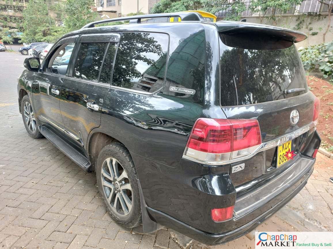 Toyota Land-Cruiser ZX V8 QUICK SALE You Pay 30% Deposit Trade in OK Hire purchase installments NEW SHAPE