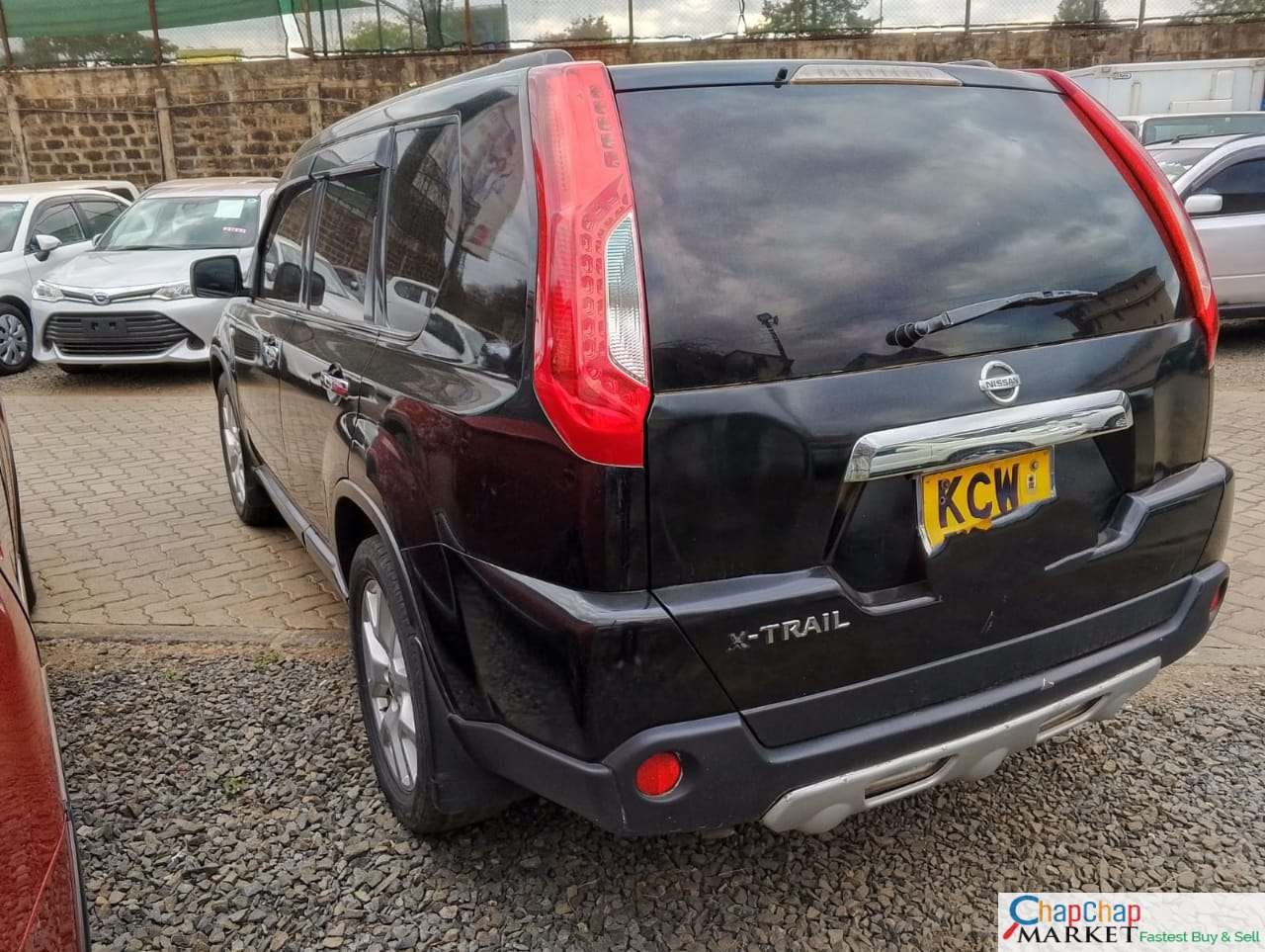 Nissan Xtrail  QUICK SALE You Pay 30% Deposit Trade in OK Hire purchase installments new shape