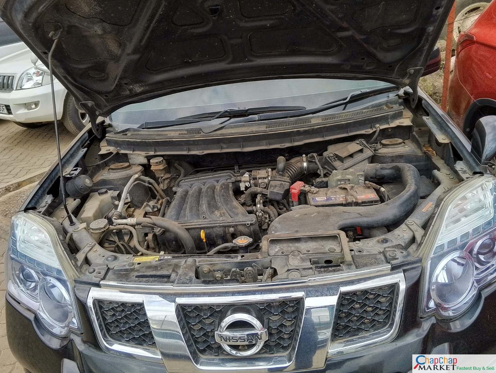 Nissan Xtrail  QUICK SALE You Pay 30% Deposit Trade in OK Hire purchase installments new shape