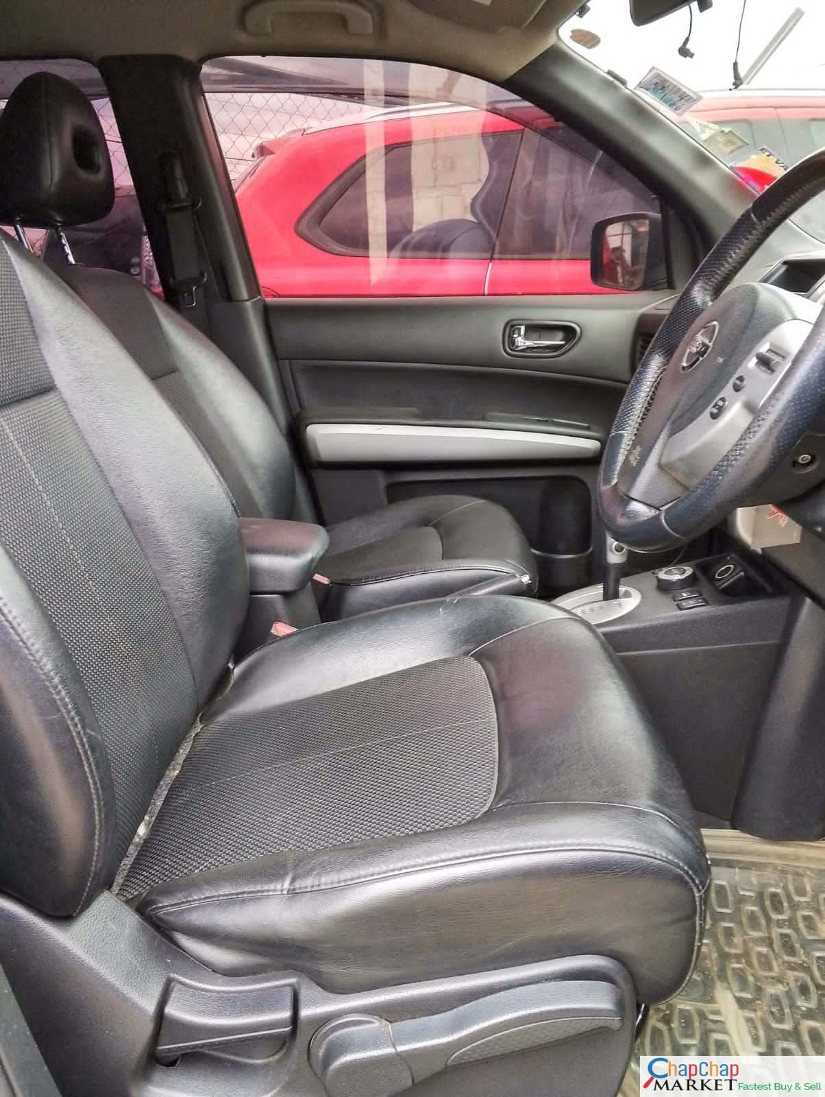 Nissan Xtrail  QUICK SALE You Pay 30% Deposit Trade in OK Hire purchase installments new shape