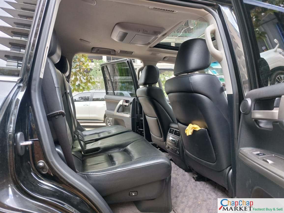 Toyota Land-Cruiser ZX V8 QUICK SALE You Pay 30% Deposit Trade in OK Hire purchase installments NEW SHAPE