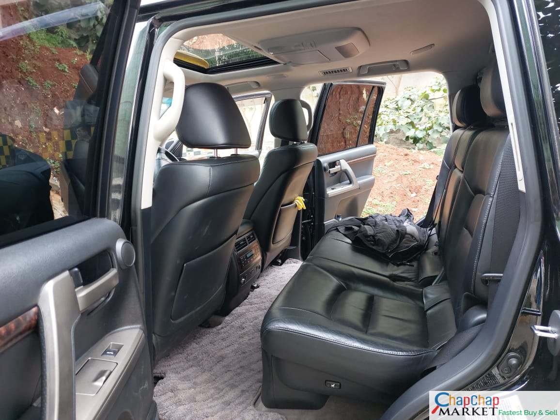 Toyota Land-Cruiser ZX V8 QUICK SALE You Pay 30% Deposit Trade in OK Hire purchase installments NEW SHAPE