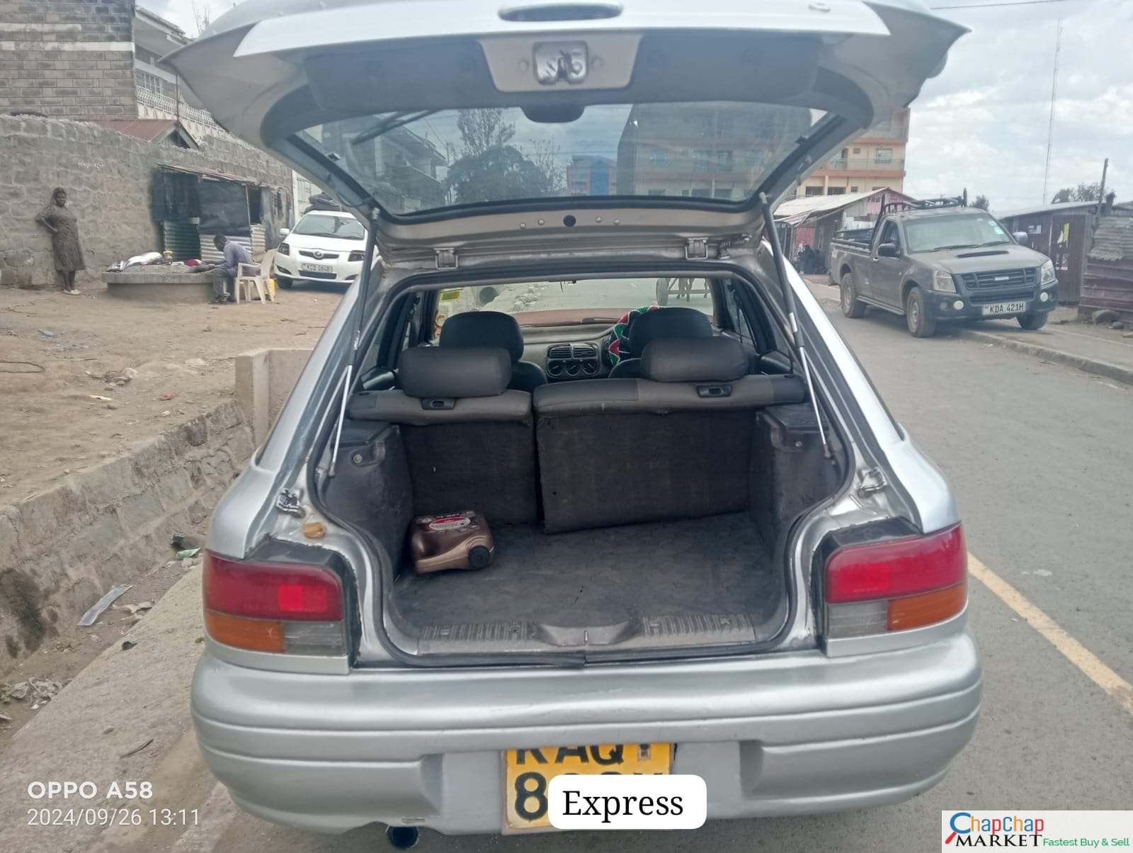 Subaru Impreza Gg4 240K ONLY QUICK SALE You Pay 30% Deposit Trade in OK Hire purchase installments manual non turbo NEW