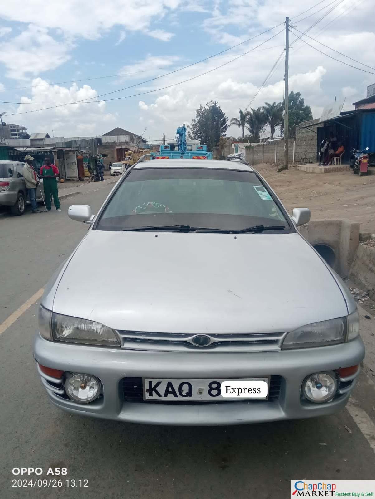 Subaru Impreza Gg4 240K ONLY QUICK SALE You Pay 30% Deposit Trade in OK Hire purchase installments manual non turbo NEW