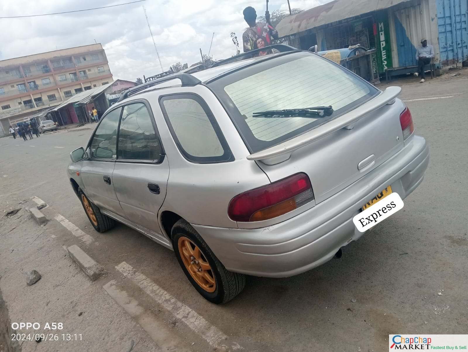 Subaru Impreza Gg4 240K ONLY QUICK SALE You Pay 30% Deposit Trade in OK Hire purchase installments manual non turbo NEW