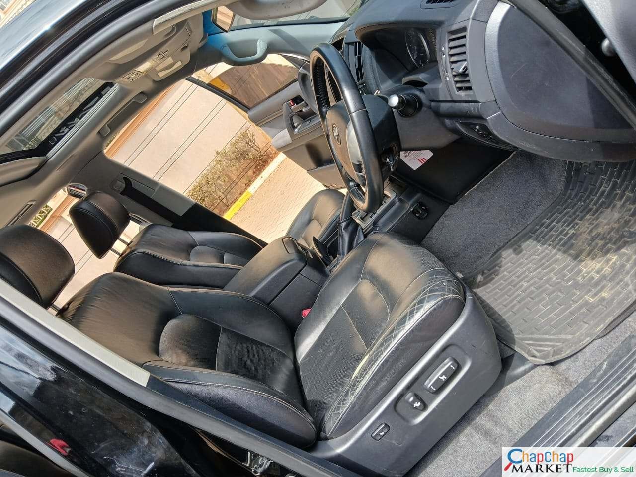 Toyota Land Cruiser V8 DIESEL 🔥 🔥 Quick SALE TRADE IN OK EXCLUSIVE! Hire purchase installments 202