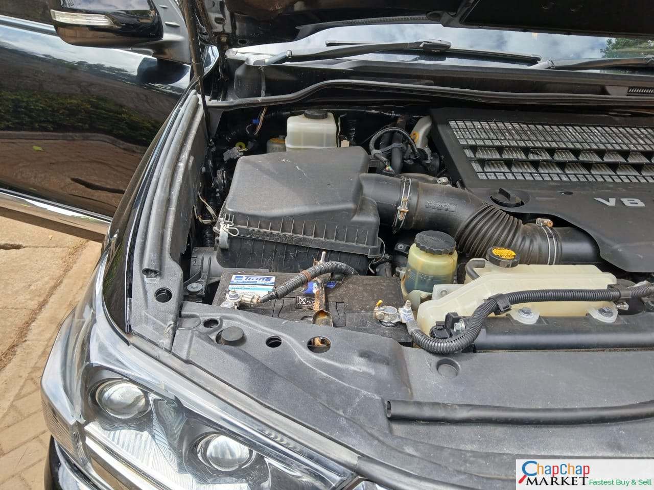 Toyota Land Cruiser V8 DIESEL 🔥 🔥 Quick SALE TRADE IN OK EXCLUSIVE! Hire purchase installments 202