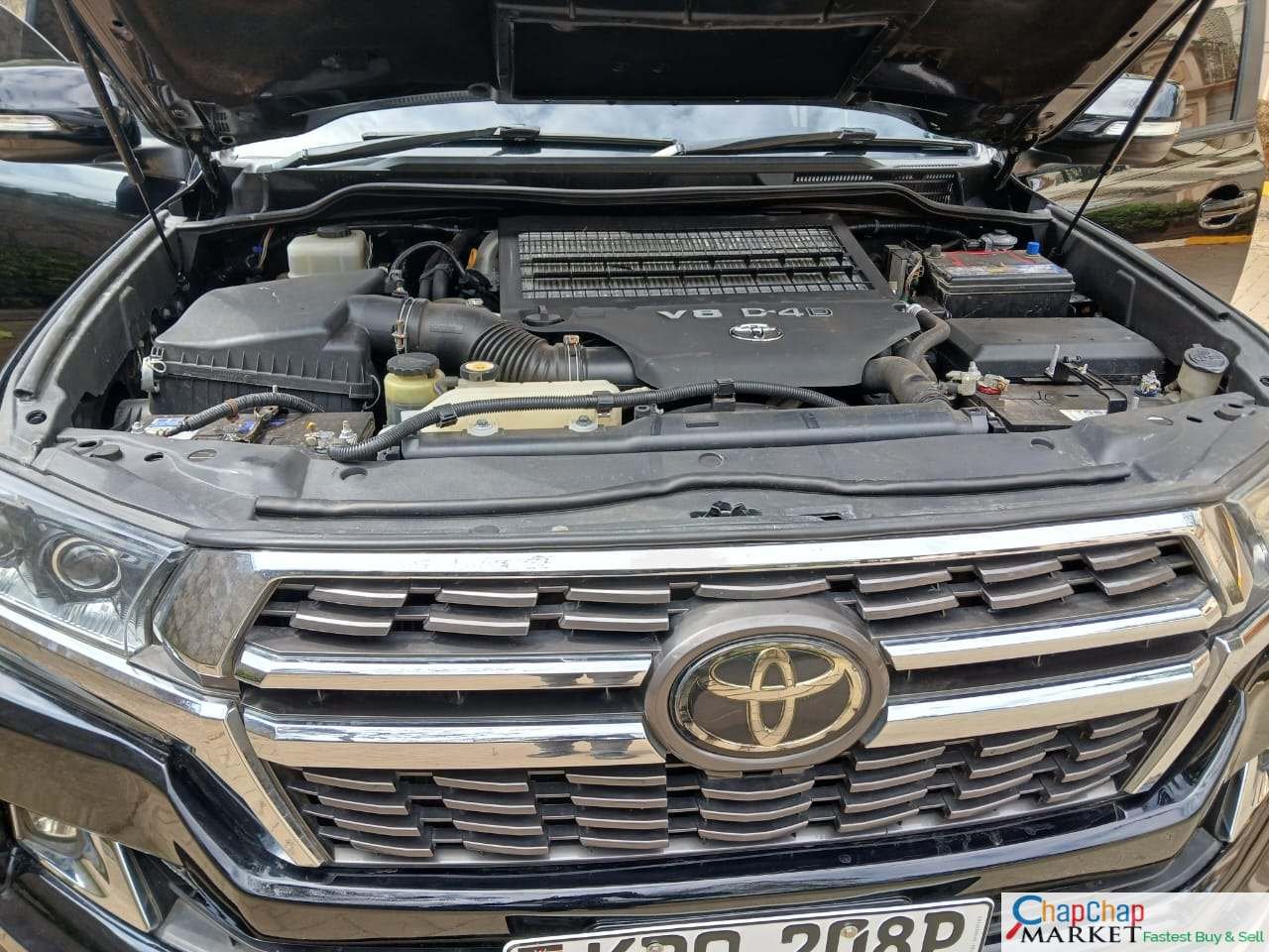 Toyota Land Cruiser V8 DIESEL 🔥 🔥 Quick SALE TRADE IN OK EXCLUSIVE! Hire purchase installments 202