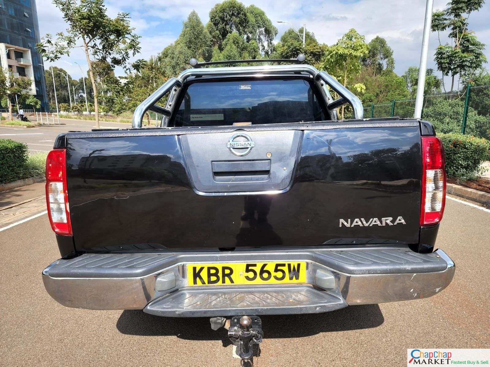 Nissan Navara Double cab Auto Sunroof QUICK SALE You Paul 40% Deposit installments trade in OK EXCLUSIVE